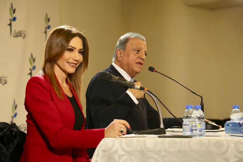 مجموعة 'التجمع من اجل لبنان' تنظم محاضرة بعنوان 'التحديات والمخاطر الاقتصادية للمرحلة المقبلة'